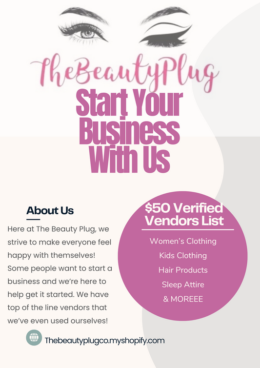 Vendors List